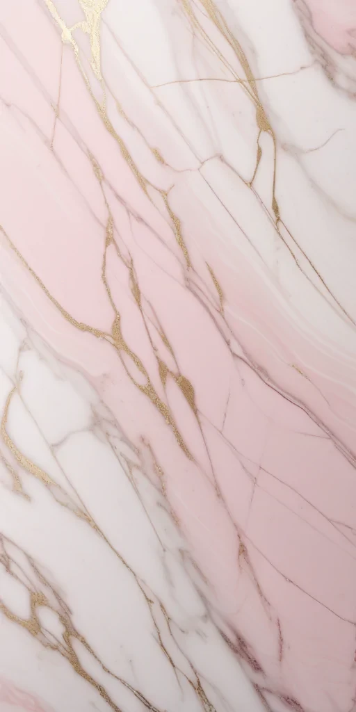 marble background pink