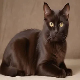 york chocolate cat breed