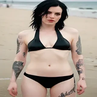 brody dalle bikini