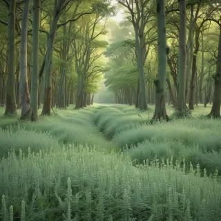 sage green photos
