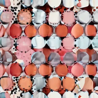 poka dots background