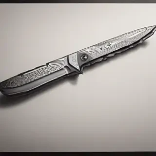 drawings of knives