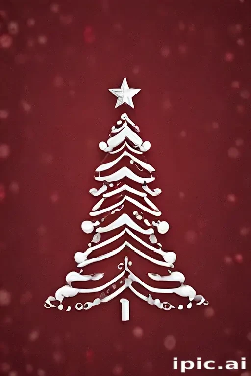 iphone simple christmas wallpaper