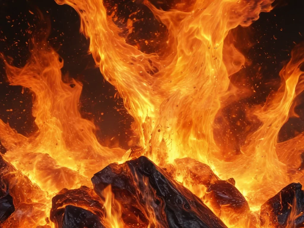 fire background hd