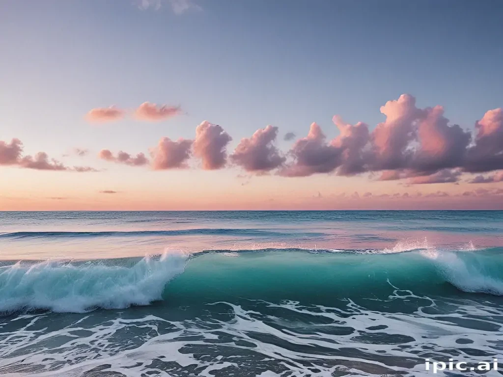 ocean wallpaper aesthetic