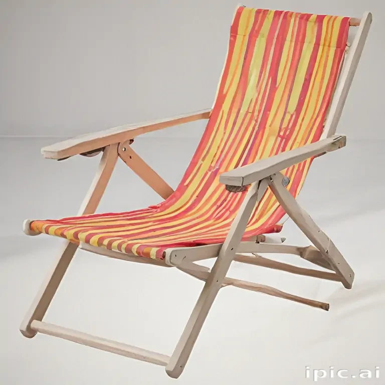 beach chair png