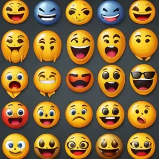 emoji clip art