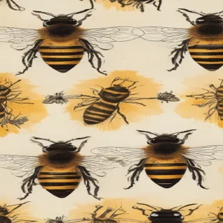 free vintage bee printables