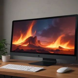 free pc mockup