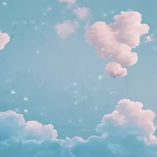 cute aesthetic wallpapers blue