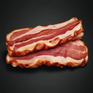 bacon png