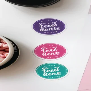 printable sticker aesthetic