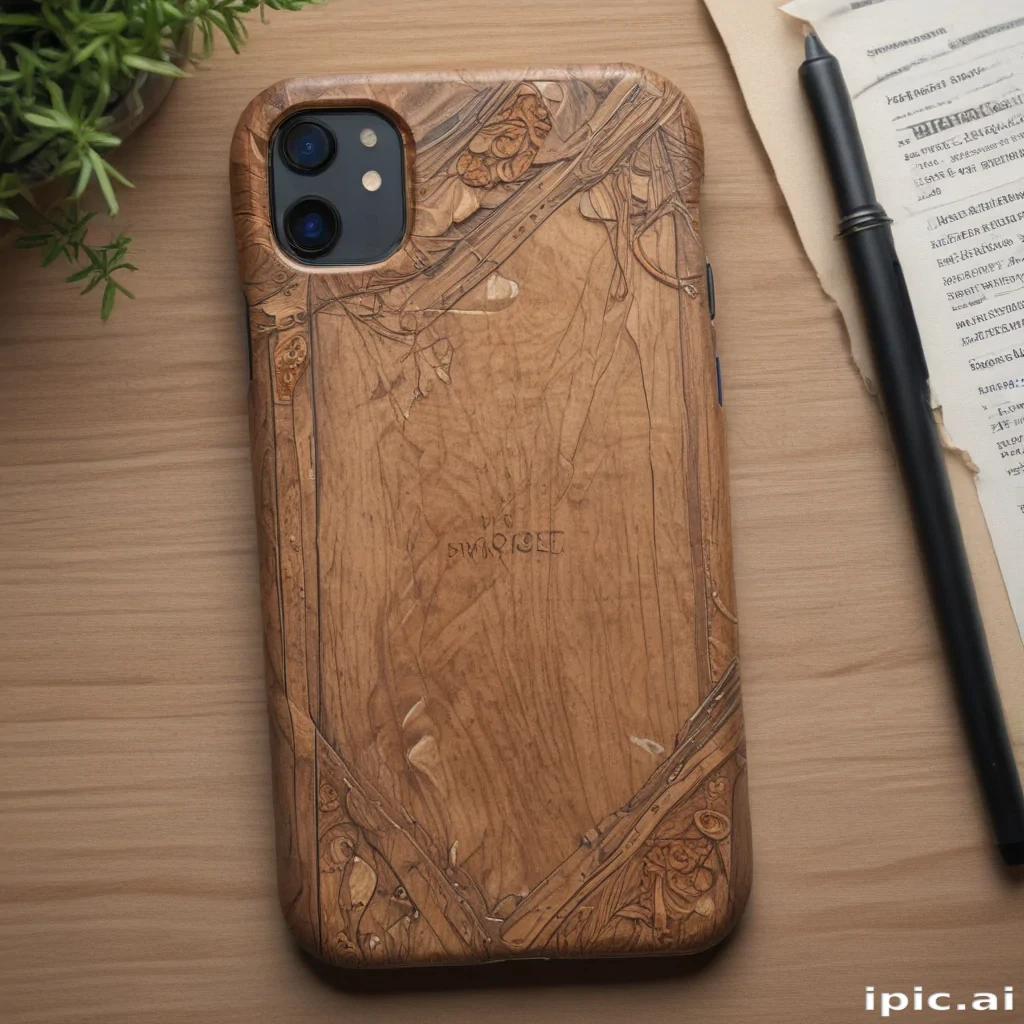 phone cover mockup