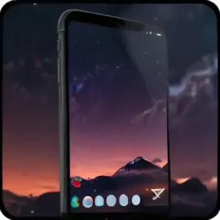 dark wallpaper for android
