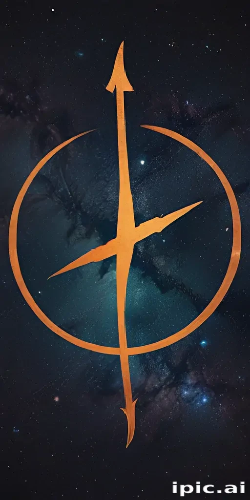 sagittarius symbol