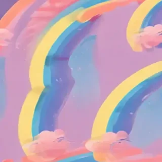 rainbow png