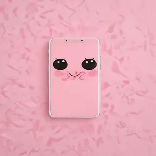cute wallpapers pink aesthetic