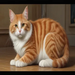 cat cartoon