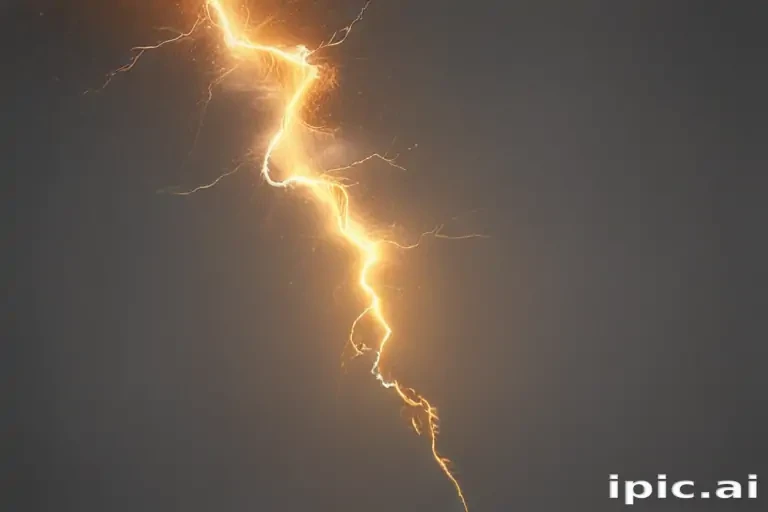 lightening bolt png