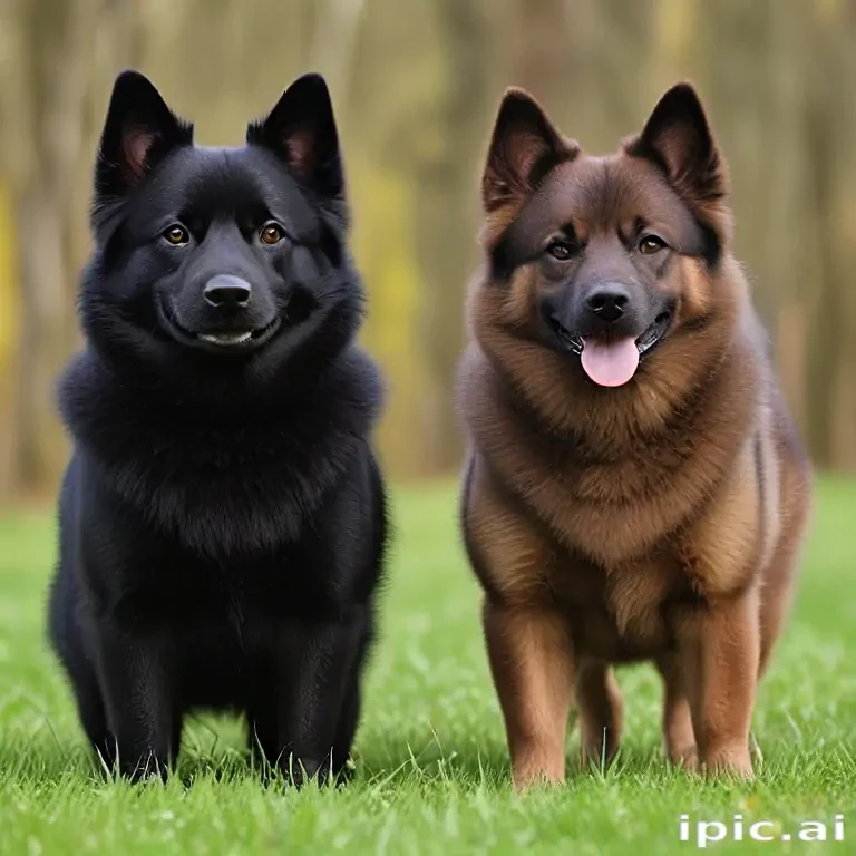 schipperke dog breed