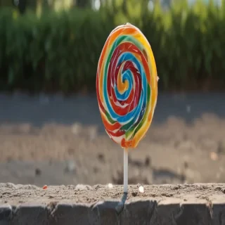 picture of lollipop