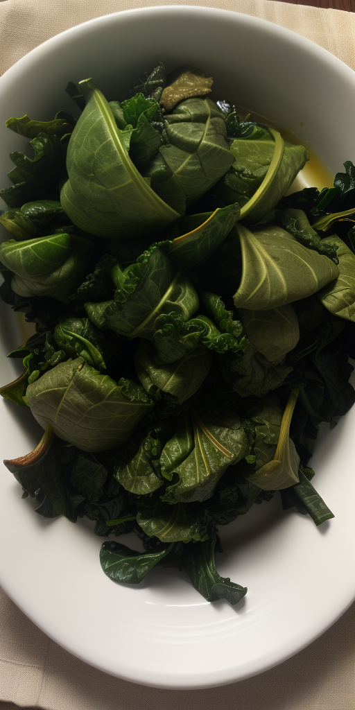 can you freeze cooked collards