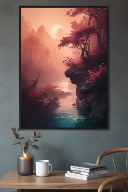 aesthetic posters for room printable