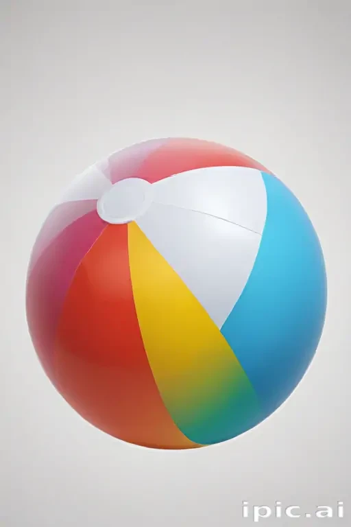 beach ball png