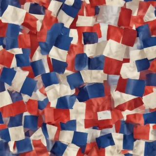 french flag