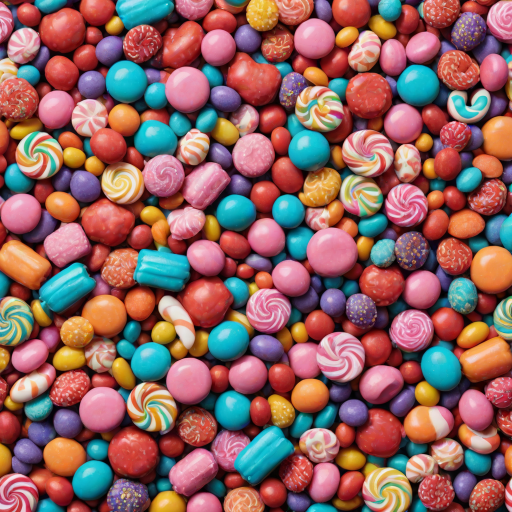 png candy