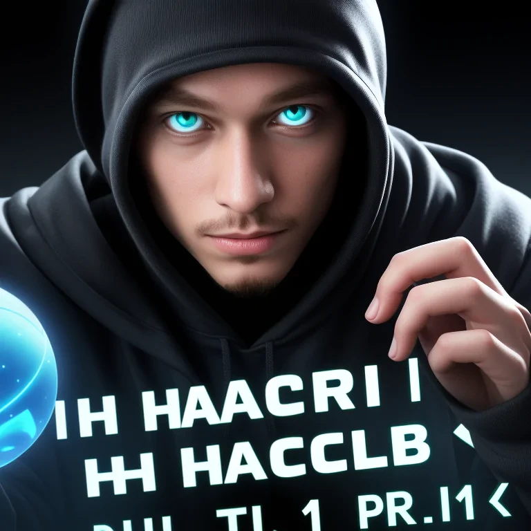 hacker png