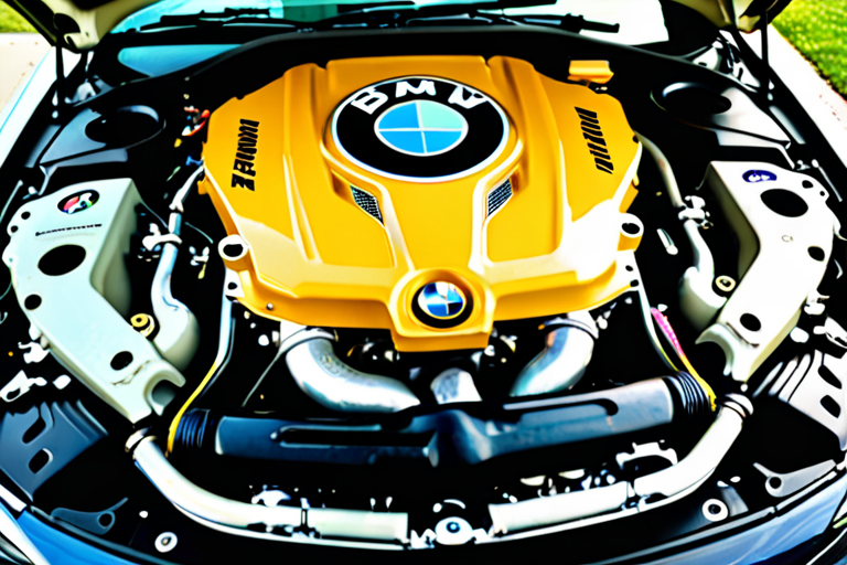 The Best Types Of Engines For BMW Engines