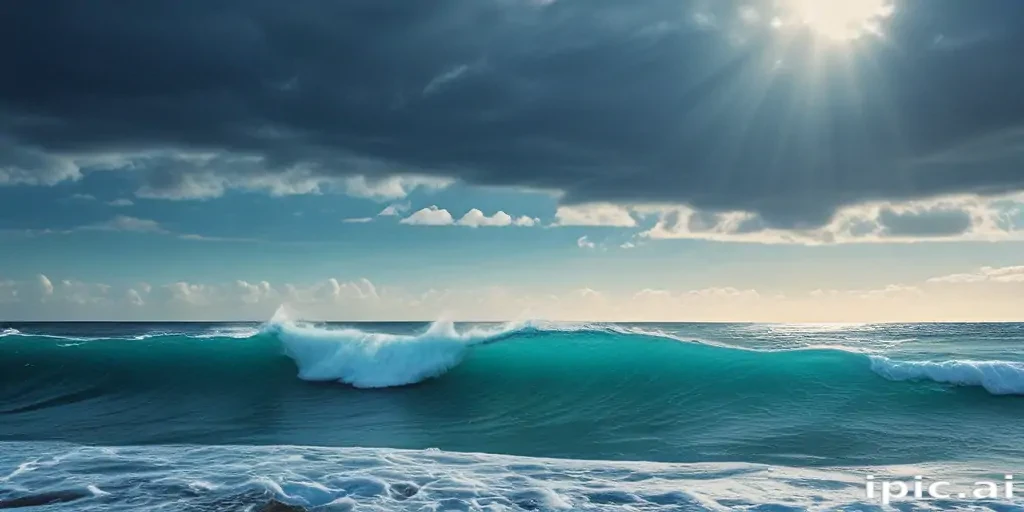ocean iphone wallpaper