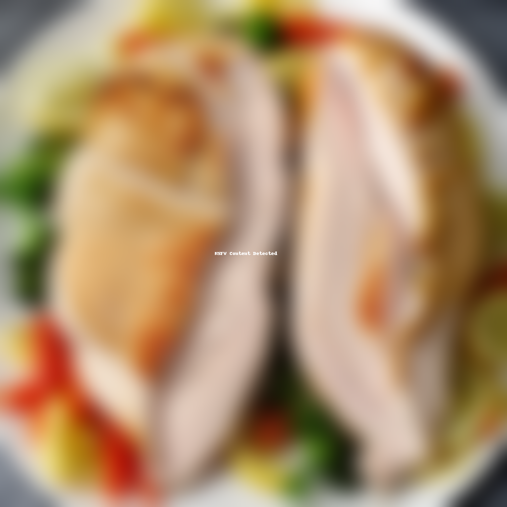 2 pounds of chicken breast