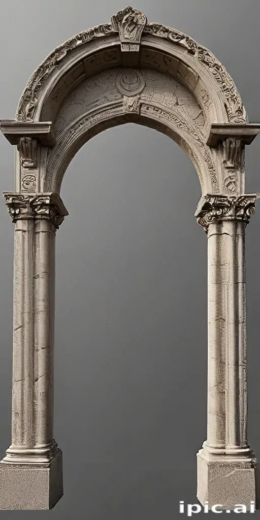 archway png