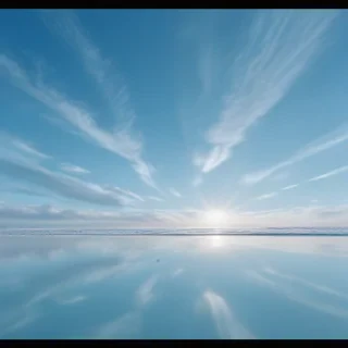 light blue aesthetic