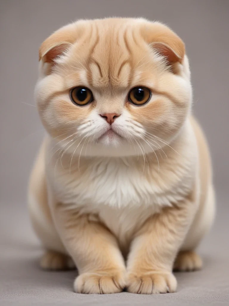 scottish fold cat breed