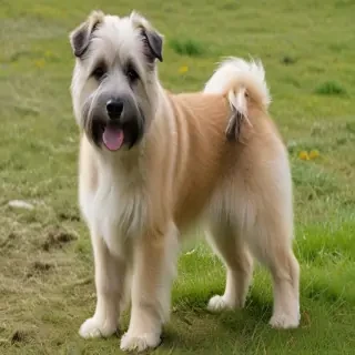 pyrenean shepherd