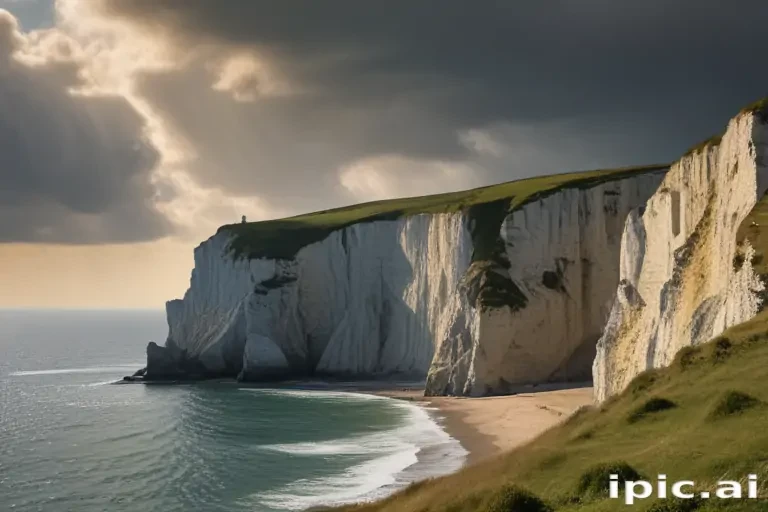 cliffs of dover