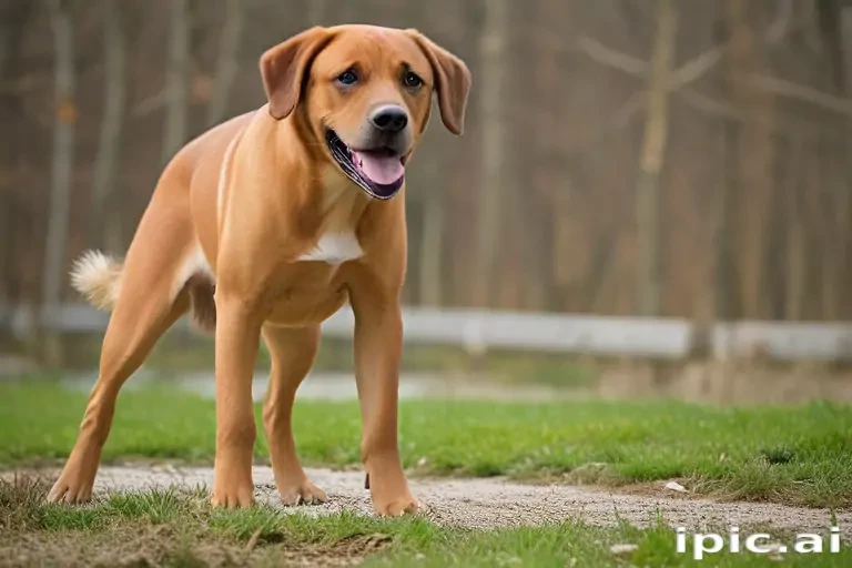 broholmer dog breed