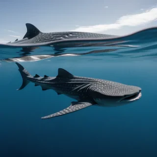 whale shark png