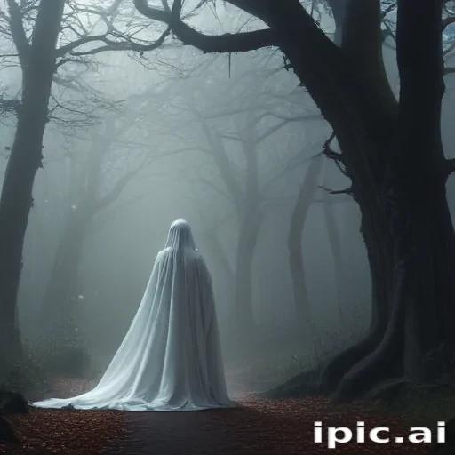 ghost background