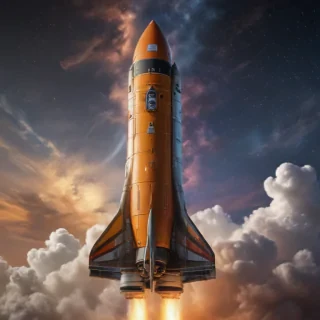 rocket png