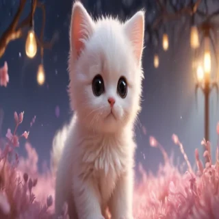 cute light wallpaper
