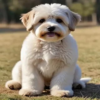 lhasapoo dog breed