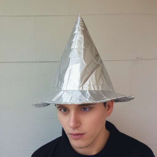 tinfoil hat