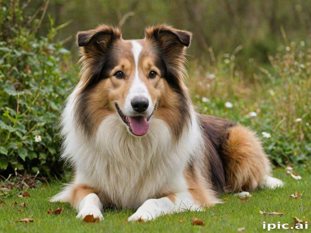 collie dog breed