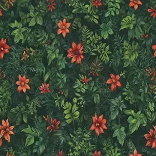 plants zoom backgrounds