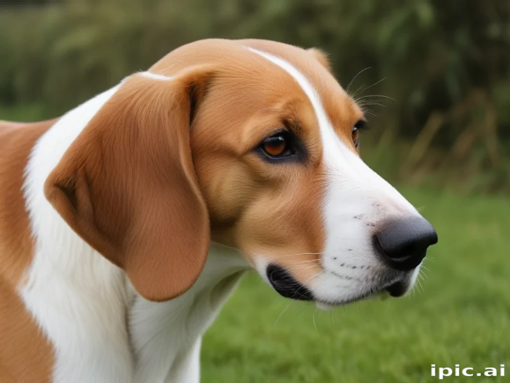 english foxhound