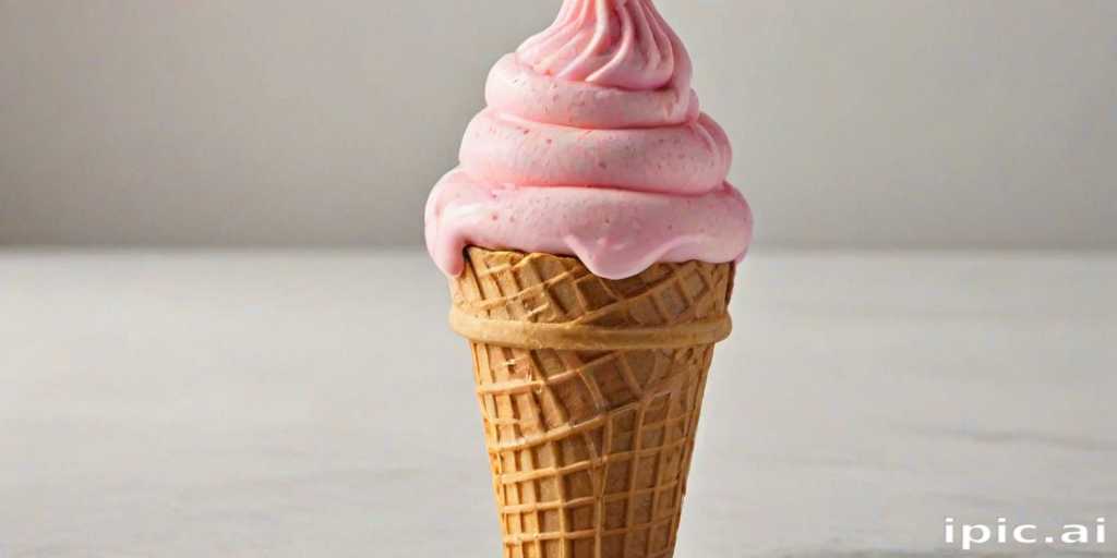 images of a ice cream cone